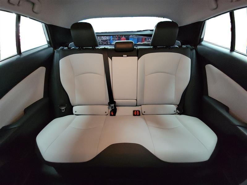 used 2021 Toyota Prius car, priced at $17,900