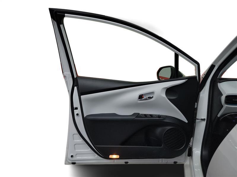 used 2021 Toyota Prius car, priced at $17,900