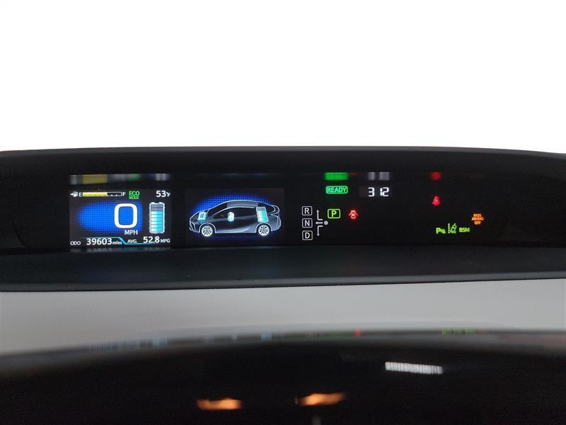used 2021 Toyota Prius car, priced at $17,900