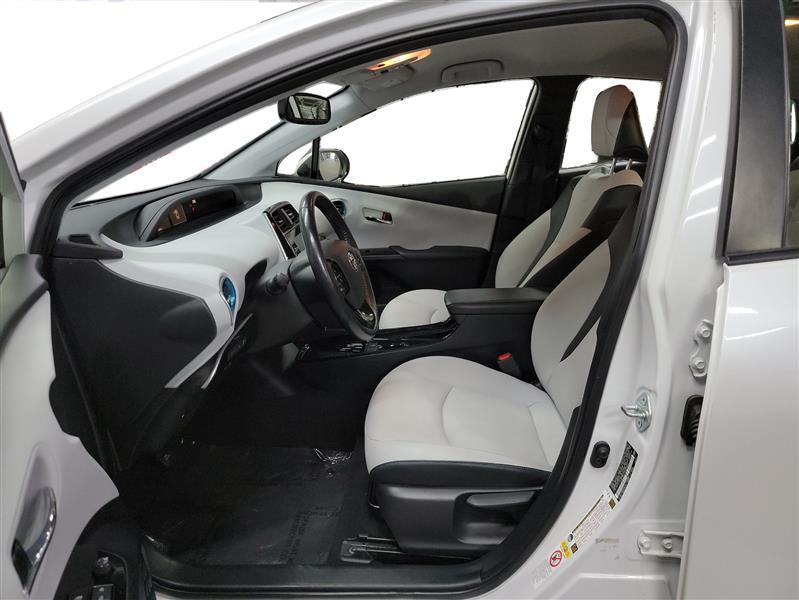 used 2021 Toyota Prius car, priced at $17,900