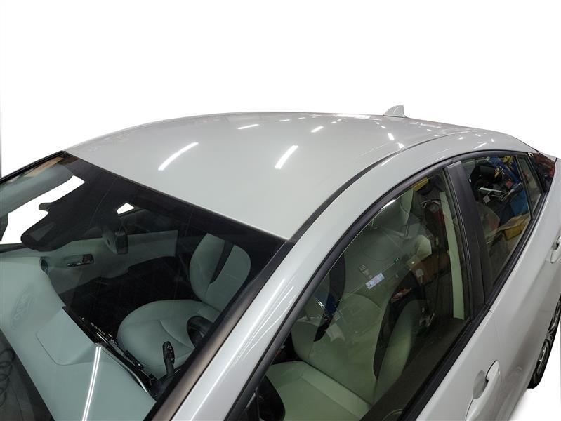 used 2021 Toyota Prius car, priced at $17,900