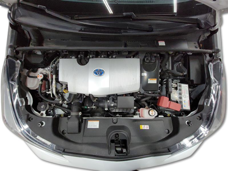 used 2021 Toyota Prius car, priced at $17,900