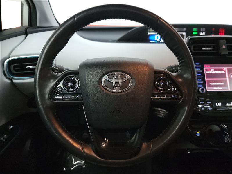 used 2021 Toyota Prius car, priced at $17,900