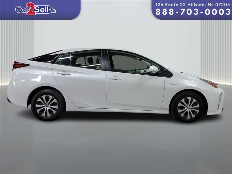 used 2021 Toyota Prius car, priced at $17,900