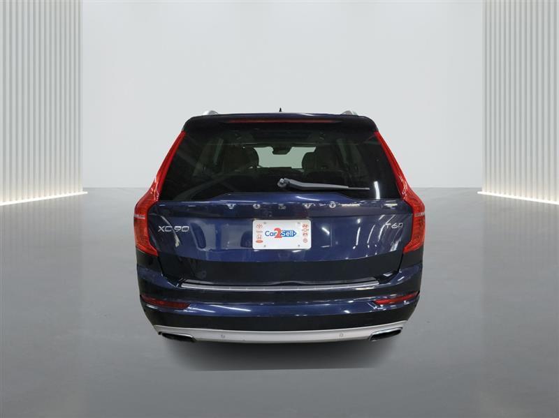 used 2016 Volvo XC90 car, priced at $14,500