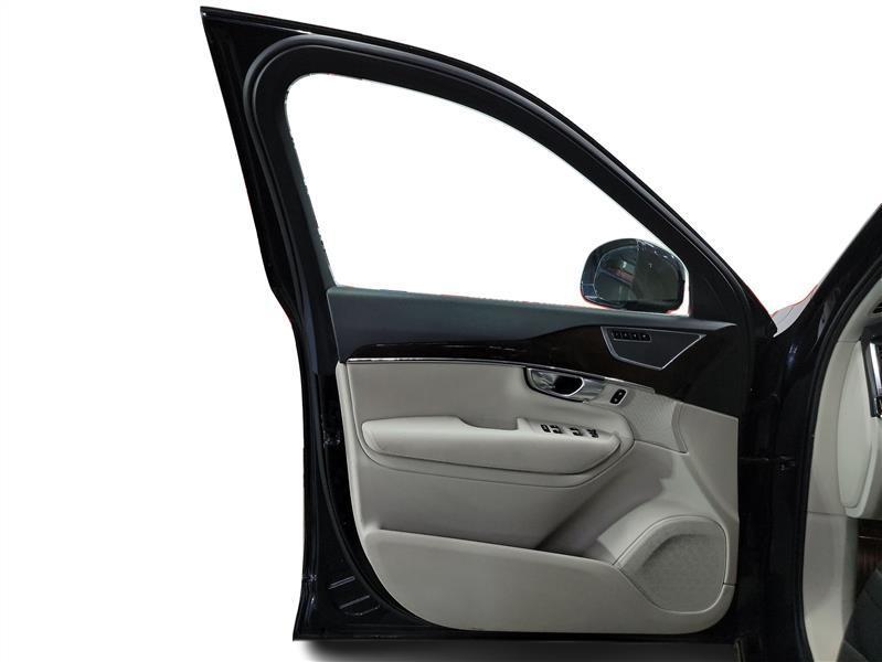 used 2016 Volvo XC90 car, priced at $14,500