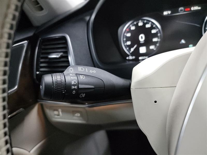 used 2016 Volvo XC90 car, priced at $14,500