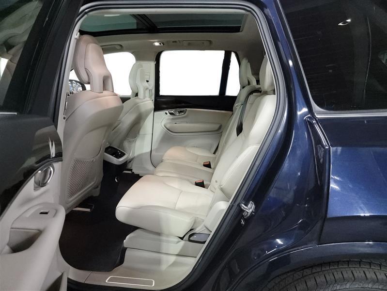 used 2016 Volvo XC90 car, priced at $14,500
