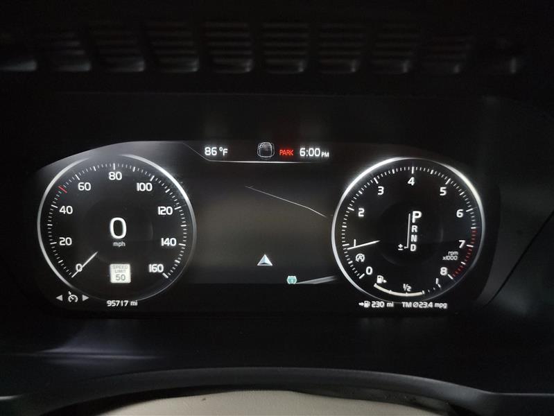 used 2016 Volvo XC90 car, priced at $14,500