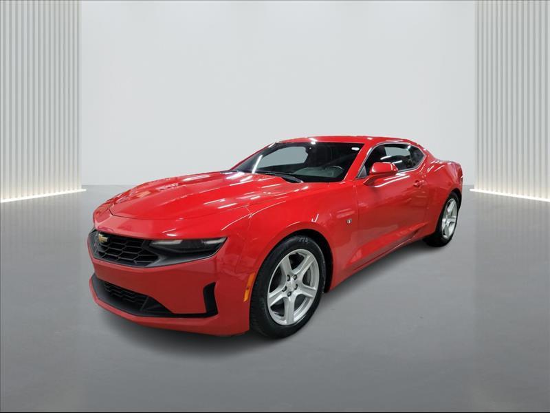 used 2019 Chevrolet Camaro car, priced at $14,900