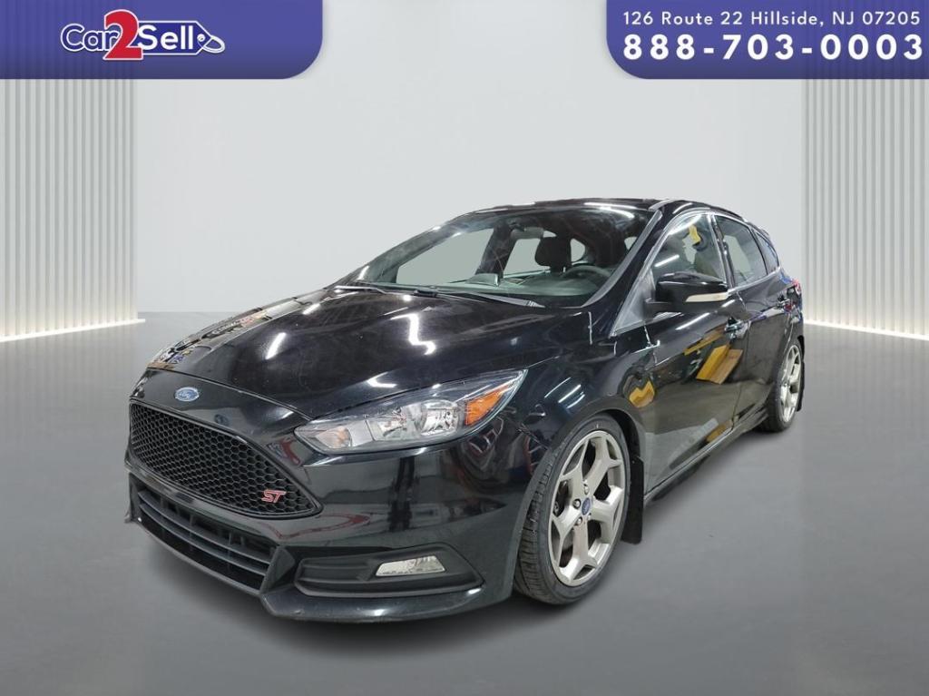 used 2016 Ford Focus ST car, priced at $10,900