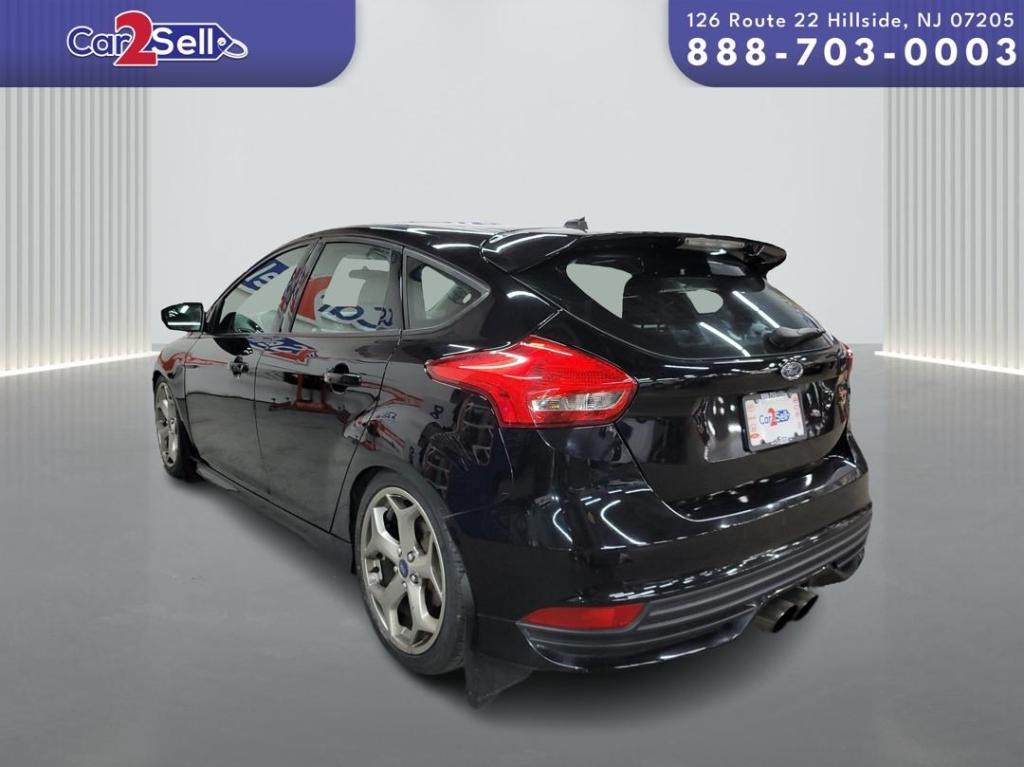 used 2016 Ford Focus ST car, priced at $10,900