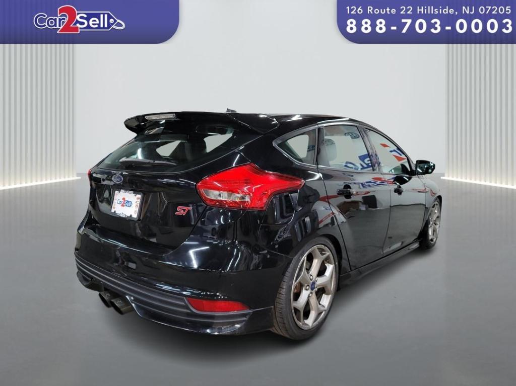 used 2016 Ford Focus ST car, priced at $10,900