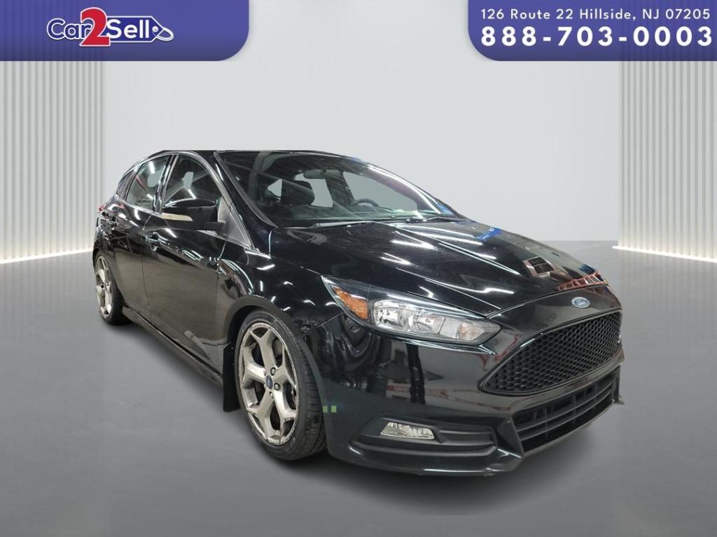 used 2016 Ford Focus ST car, priced at $10,900