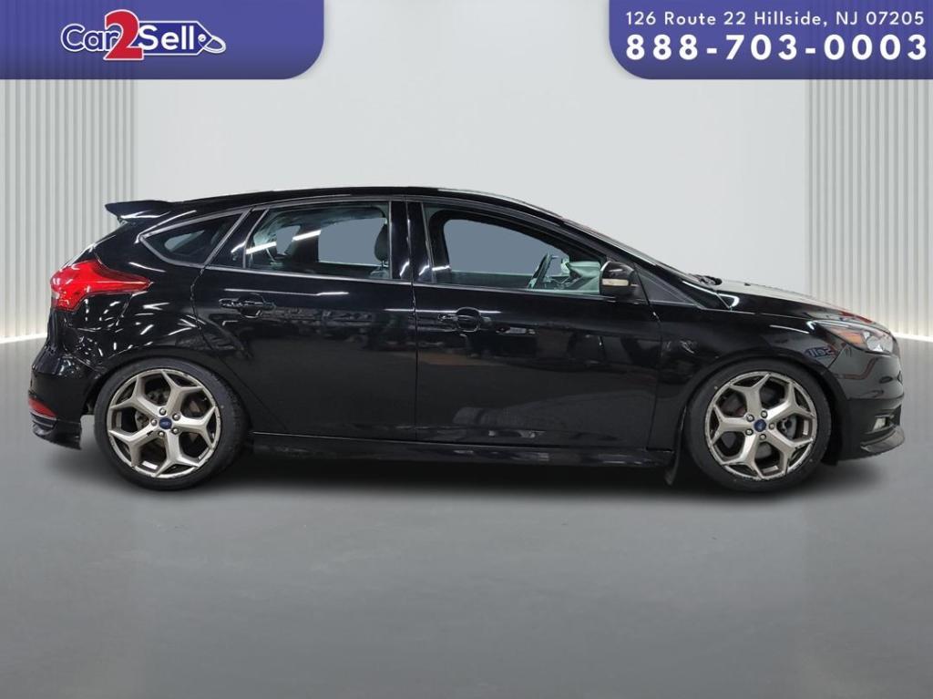 used 2016 Ford Focus ST car, priced at $10,900