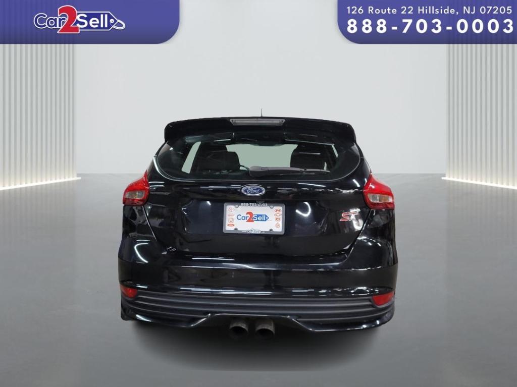 used 2016 Ford Focus ST car, priced at $10,900