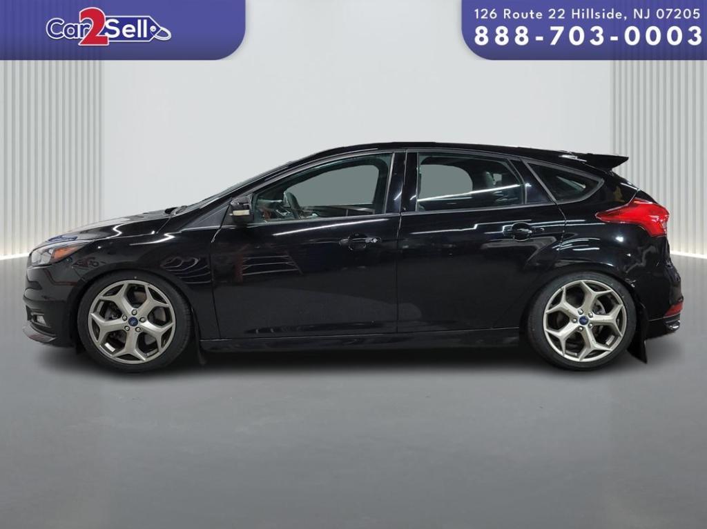 used 2016 Ford Focus ST car, priced at $10,900