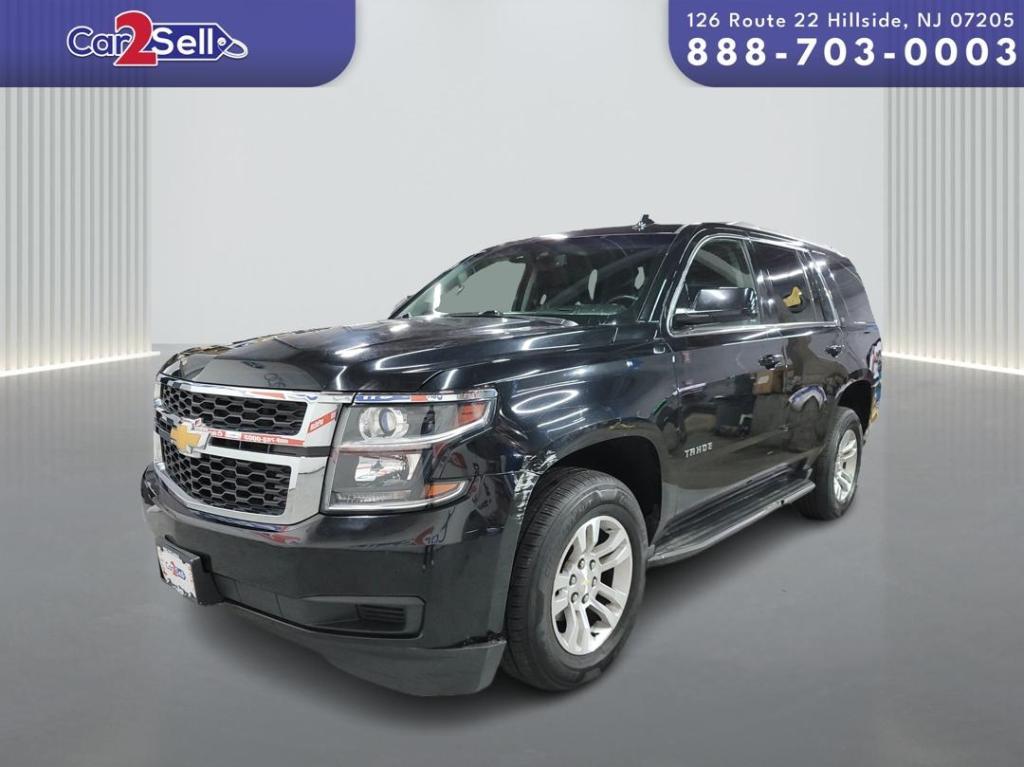 used 2017 Chevrolet Tahoe car, priced at $19,900