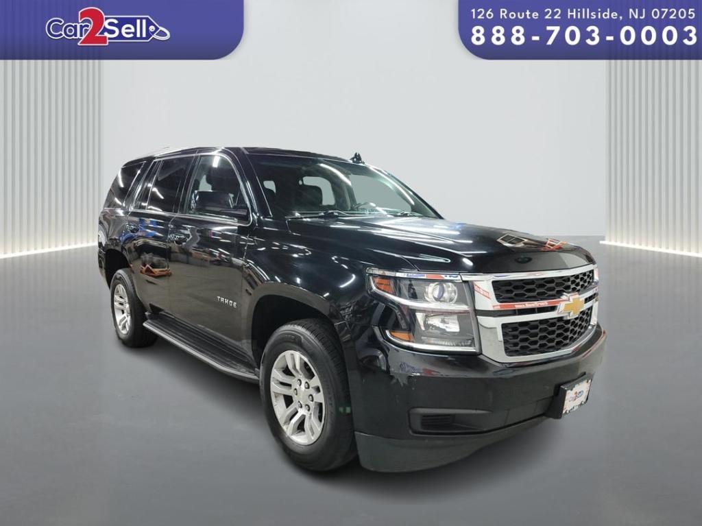 used 2017 Chevrolet Tahoe car, priced at $19,900