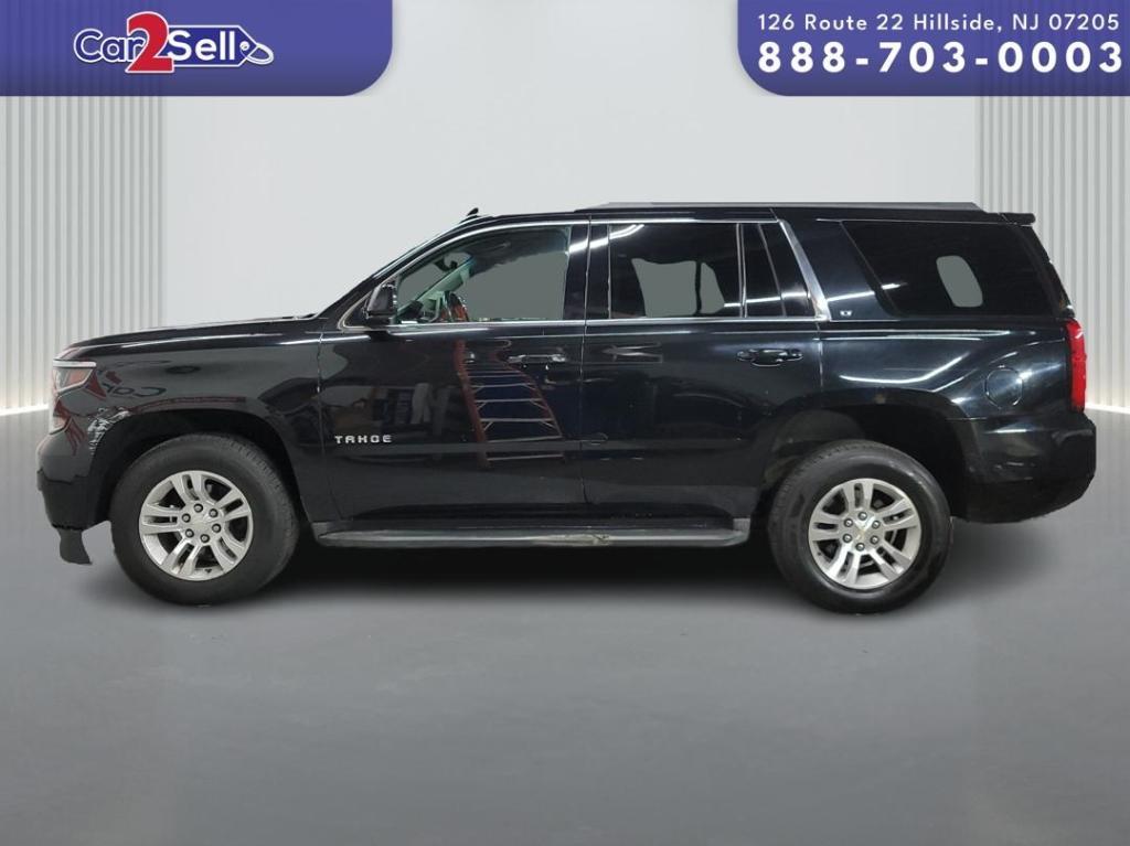 used 2017 Chevrolet Tahoe car, priced at $19,900