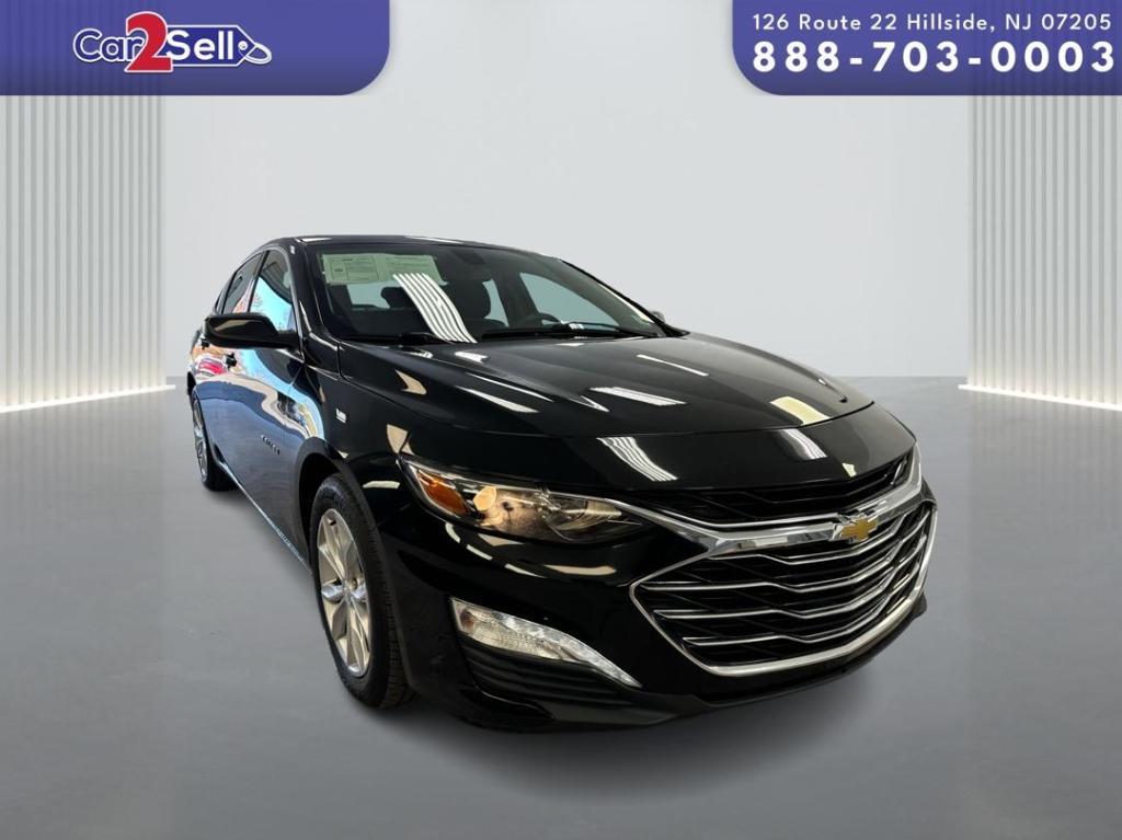 used 2021 Chevrolet Malibu car, priced at $12,900