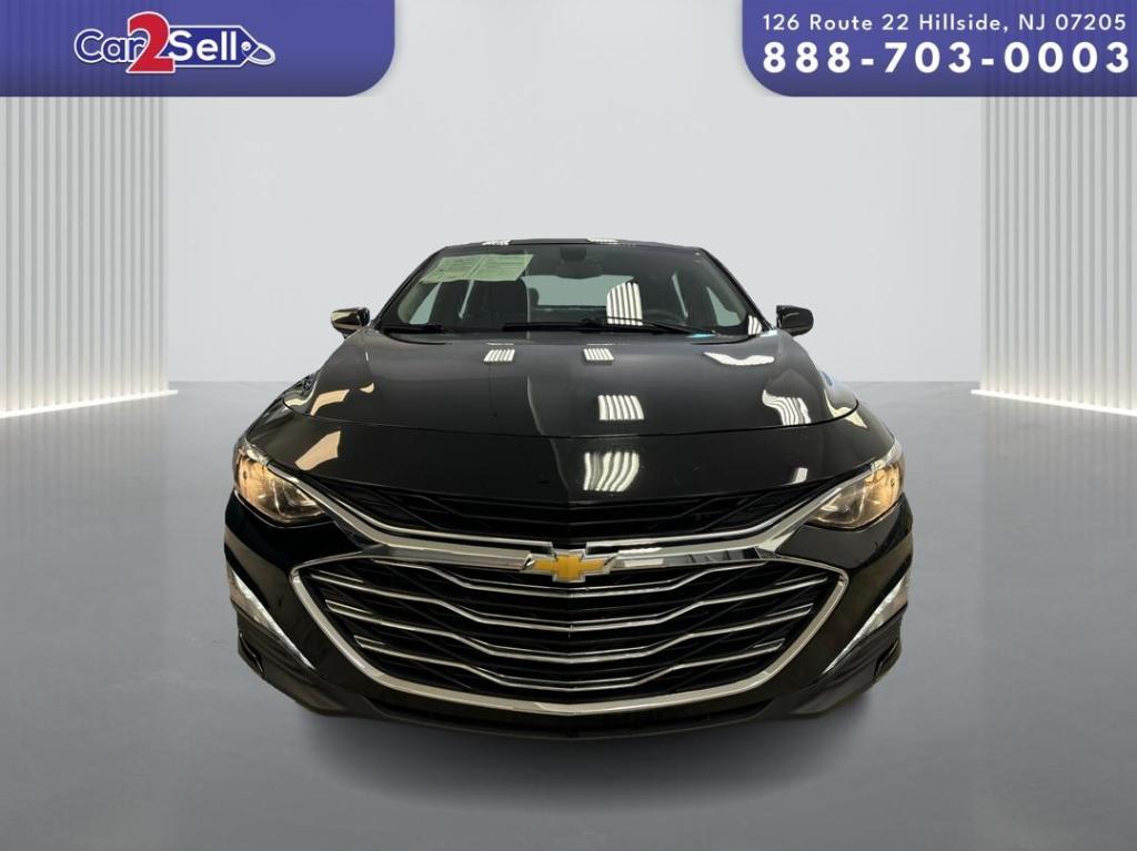 used 2021 Chevrolet Malibu car, priced at $12,900