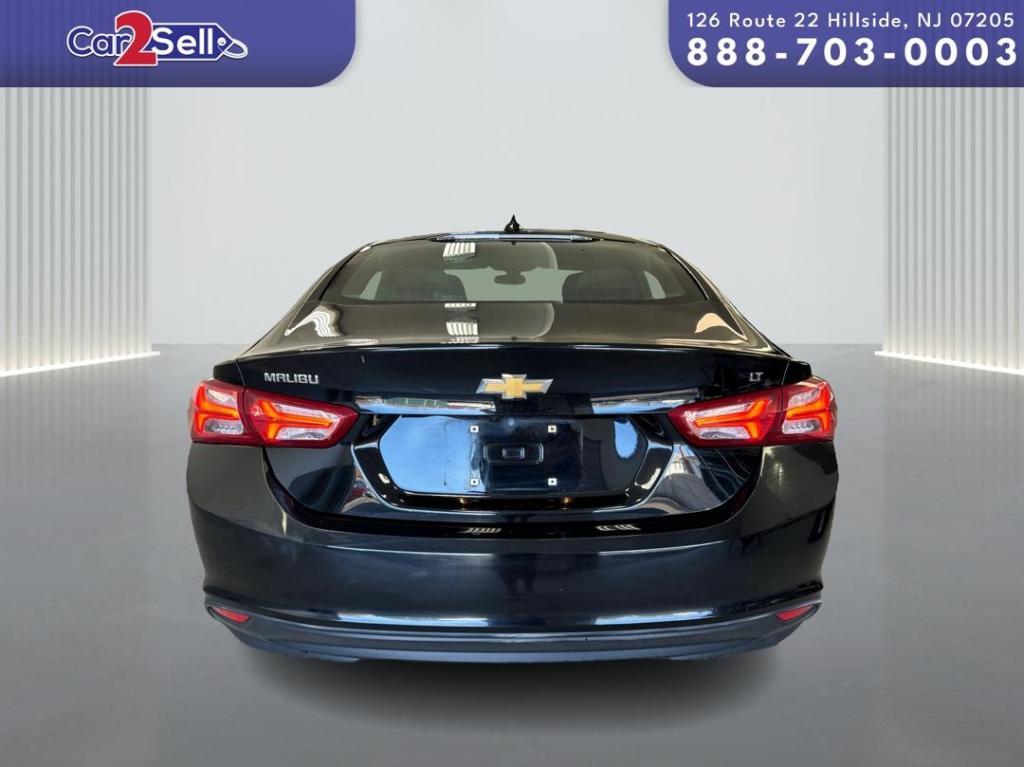 used 2021 Chevrolet Malibu car, priced at $12,900