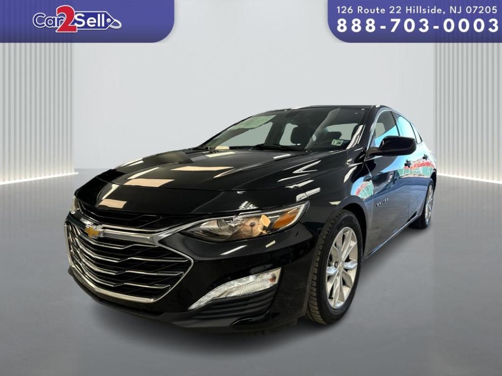 used 2021 Chevrolet Malibu car, priced at $12,900