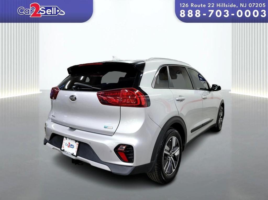 used 2020 Kia Niro car, priced at $15,500