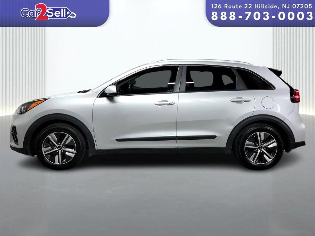 used 2020 Kia Niro car, priced at $15,500