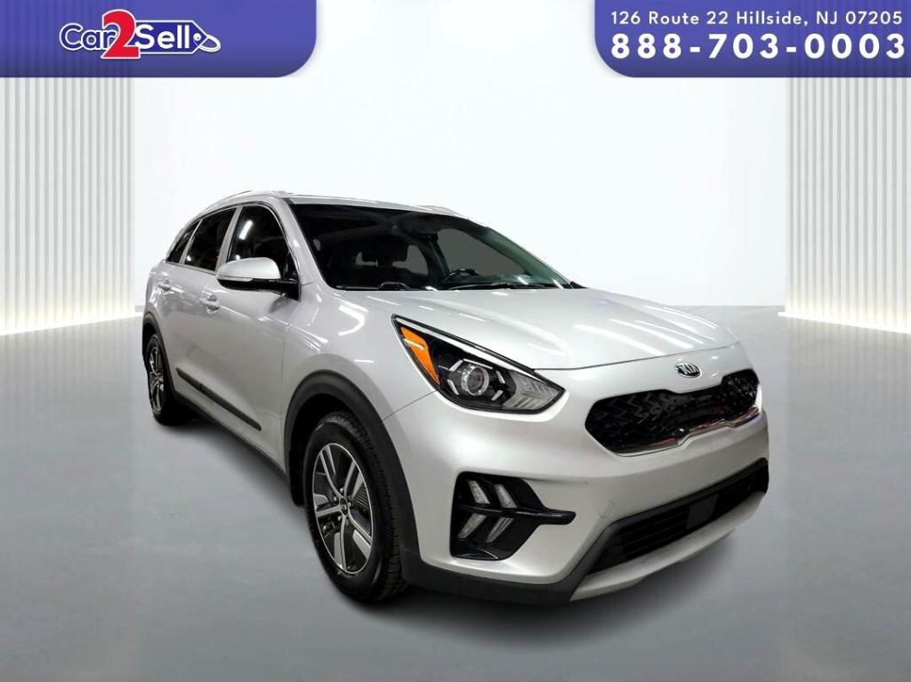 used 2020 Kia Niro car, priced at $15,500