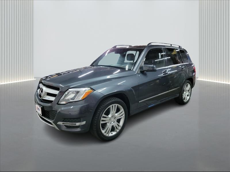 used 2015 Mercedes-Benz GLK-Class car, priced at $11,900