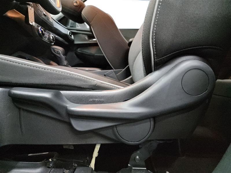 used 2023 Chevrolet TrailBlazer car, priced at $16,900