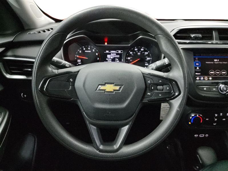 used 2023 Chevrolet TrailBlazer car, priced at $16,900