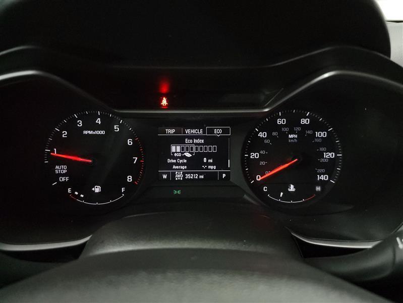 used 2023 Chevrolet TrailBlazer car, priced at $16,900