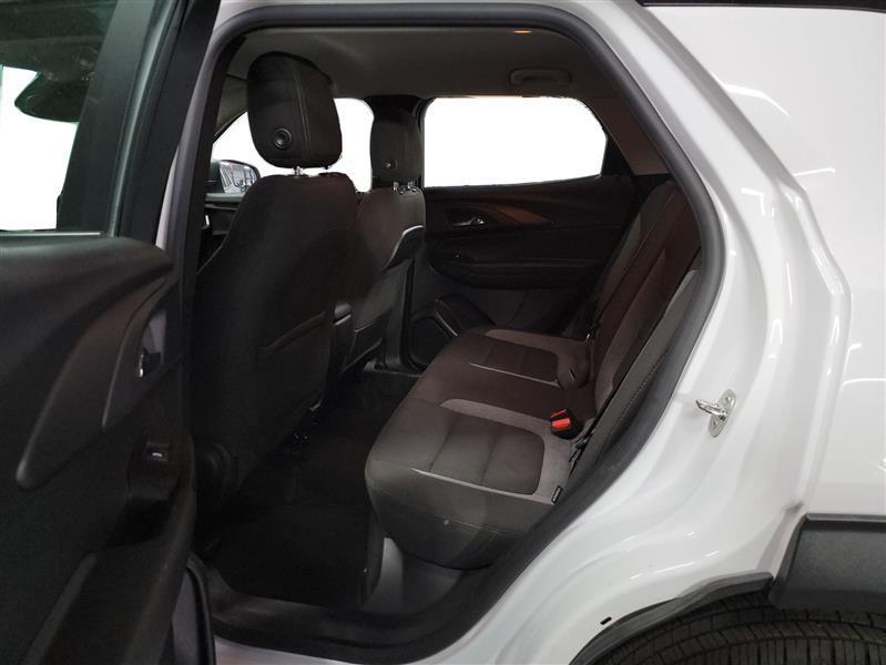 used 2023 Chevrolet TrailBlazer car, priced at $16,900