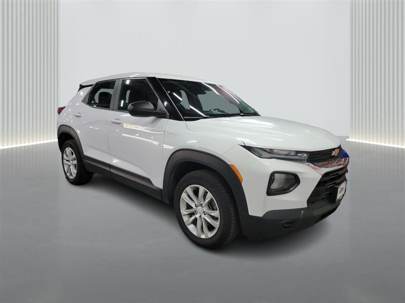 used 2023 Chevrolet TrailBlazer car, priced at $16,900