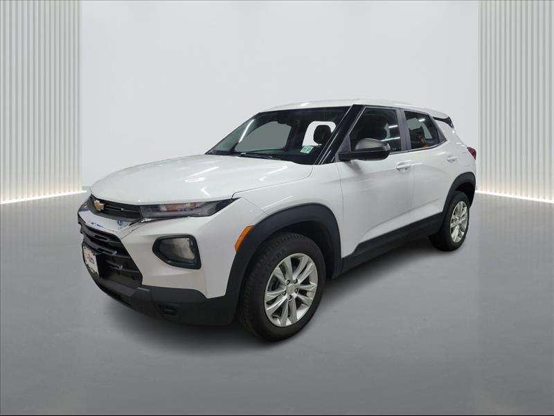 used 2023 Chevrolet TrailBlazer car, priced at $16,900