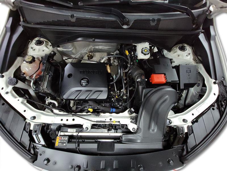 used 2023 Chevrolet TrailBlazer car, priced at $16,900