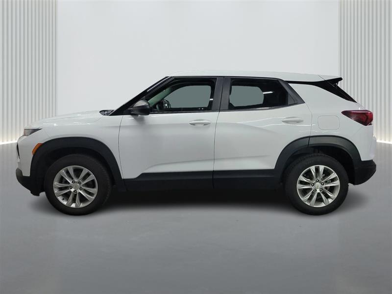 used 2023 Chevrolet TrailBlazer car, priced at $16,900