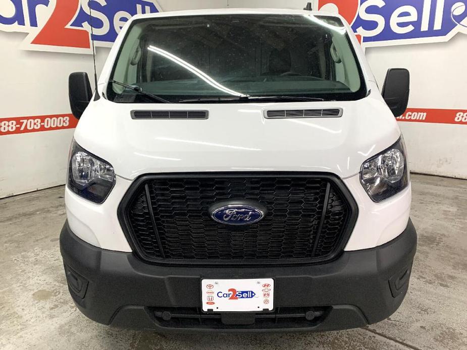 used 2022 Ford Transit-350 car, priced at $38,900