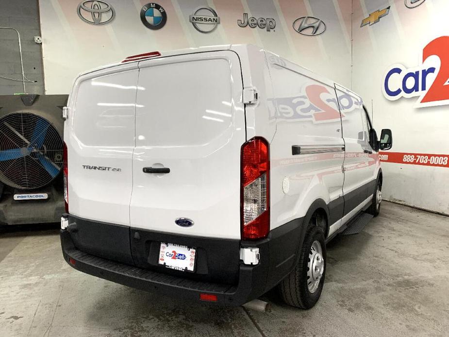 used 2022 Ford Transit-350 car, priced at $38,900