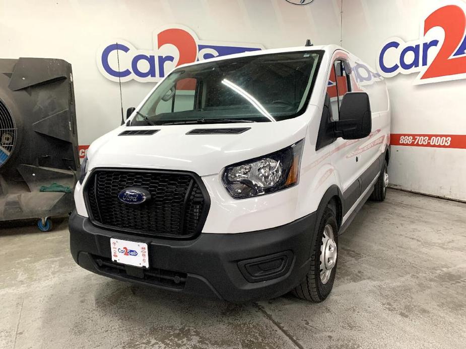 used 2022 Ford Transit-350 car, priced at $37,900