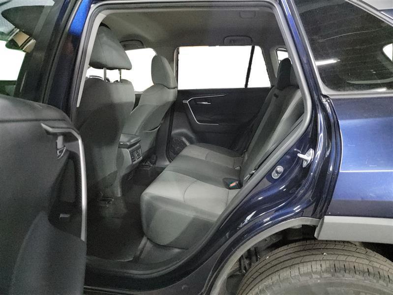 used 2022 Toyota RAV4 car, priced at $26,500