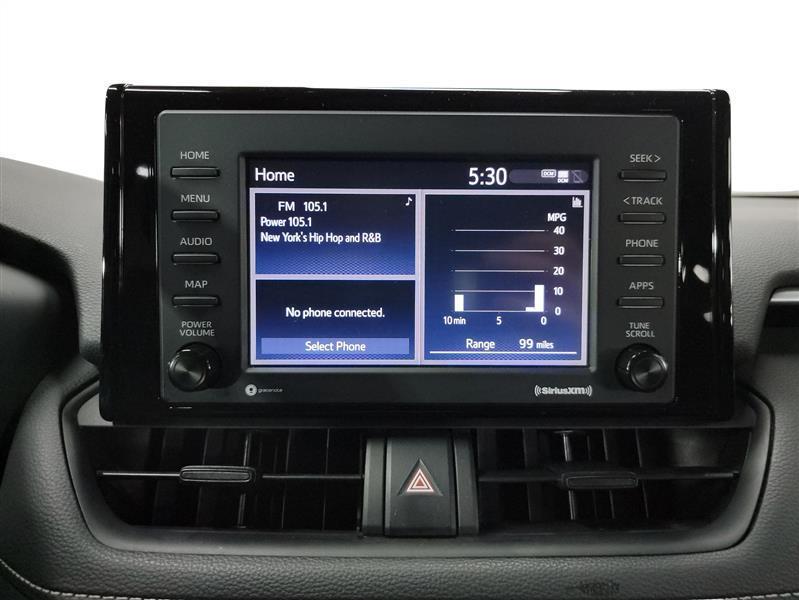 used 2022 Toyota RAV4 car, priced at $26,500