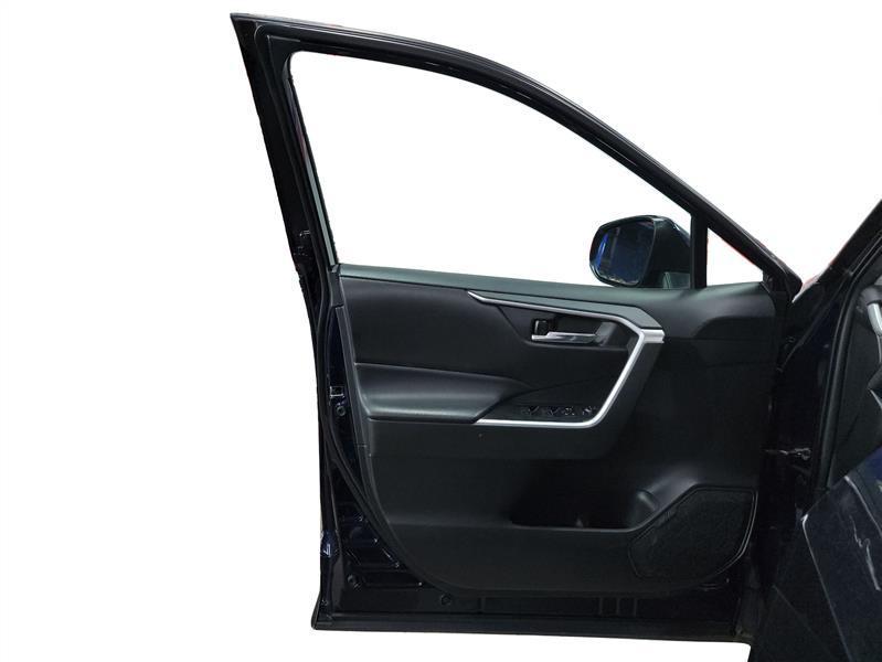 used 2022 Toyota RAV4 car, priced at $26,500