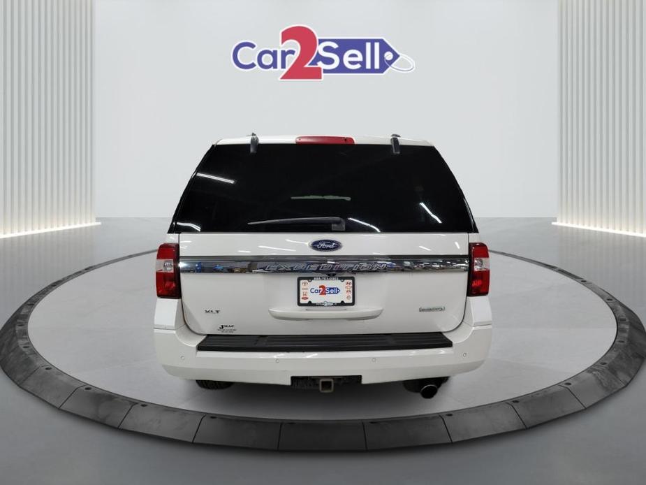 used 2015 Ford Expedition car, priced at $14,900