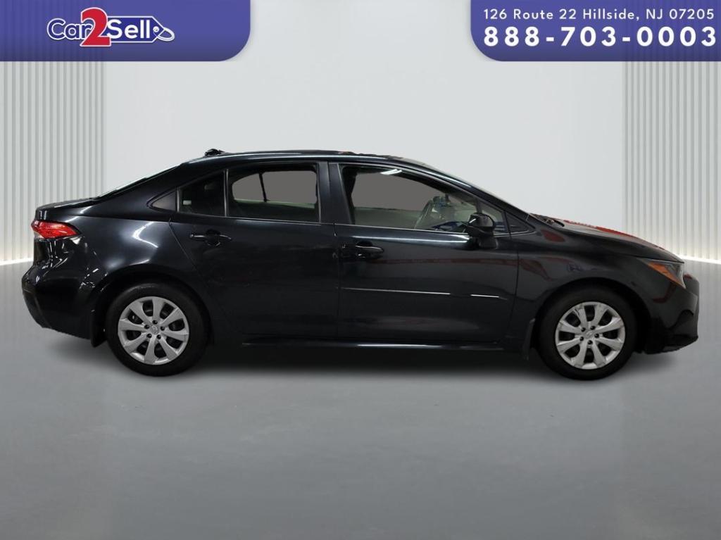 used 2022 Toyota Corolla car, priced at $15,900