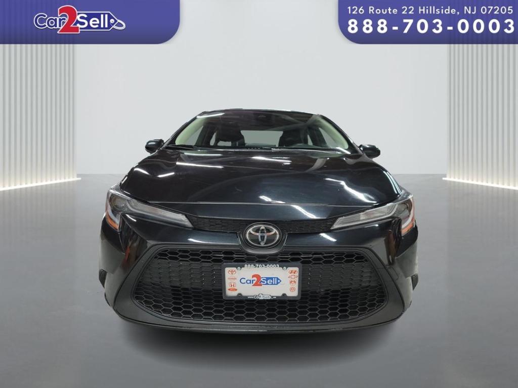 used 2022 Toyota Corolla car, priced at $15,900