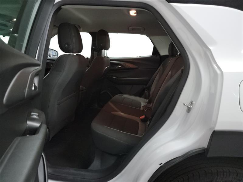 used 2024 Chevrolet TrailBlazer car, priced at $17,900